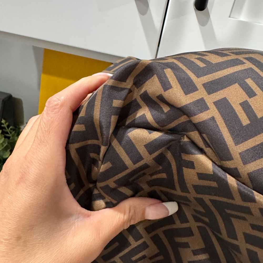 Authentic Fendi Monogram Pet Bed - Picture 10 of 14